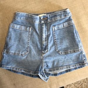 Aritzia shorts